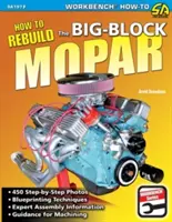 Hogyan építsük újjá a Big-Block Mopar-t - How to Rebuild the Big-Block Mopar