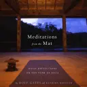 Meditációk a szőnyegről: Napi elmélkedések a jóga útjáról - Meditations from the Mat: Daily Reflections on the Path of Yoga