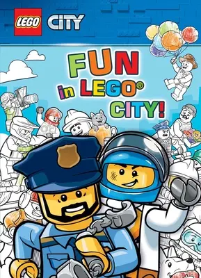 Lego(r): Móka Lego(r) Cityben! - Lego(r): Fun in Lego(r) City!