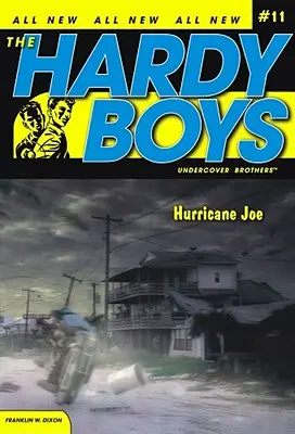 Hurrikán Joe, 11 - Hurricane Joe, 11