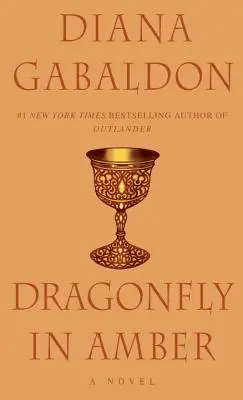 Szitakötő borostyánban - Dragonfly in Amber