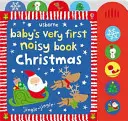 A baba legelső zajos könyve Karácsony - Baby's Very First Noisy Book Christmas