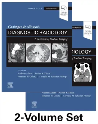 Grainger & Allison diagnosztikai radiológiája - Grainger & Allison's Diagnostic Radiology