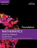 GCSE Mathematics for Edexcel Foundation Student Book (GCSE matematika az Edexcel Alapítvány számára) - GCSE Mathematics for Edexcel Foundation Student Book