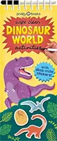 Törölje tisztára a dinoszauruszok világát Tevékenységek - Wipe Clean Dinosaur World Activities