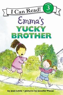 Emma undorító bátyja - Emma's Yucky Brother