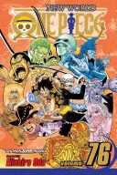 One Piece, 76. kötet - One Piece, Vol. 76