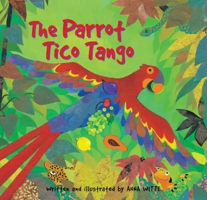 Papagáj Tico Tango - Parrot Tico Tango