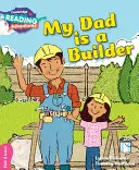 Apám építőmester Rózsaszín B zenekar - My Dad Is a Builder Pink B Band