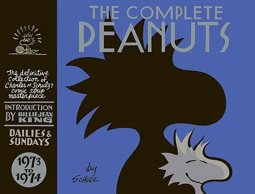 The Complete Peanuts 1973-1974: Vol. 12 Keménykötéses kiadás - The Complete Peanuts 1973-1974: Vol. 12 Hardcover Edition