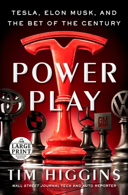 Power Play: Tesla, Elon Musk és az évszázad fogadásai - Power Play: Tesla, Elon Musk, and the Bet of the Century