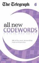 Telegraph: Szudoku: Új kódszavak 6 - Telegraph: All New Codewords 6