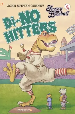 Fuzzy Baseball 4. kötet: Di-No Hitter - Fuzzy Baseball Vol. 4: Di-No Hitter