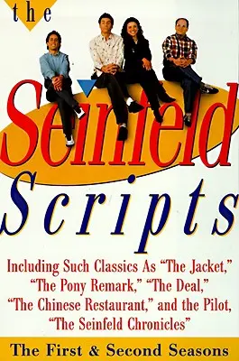 The Seinfeld Scripts: Az első és a második évad - The Seinfeld Scripts: The First and Second Seasons