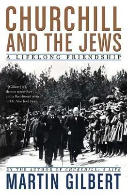 Churchill és a zsidók: Egy életre szóló barátság - Churchill and the Jews: A Lifelong Friendship