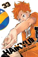 Haikyu!!, Vol. 33, 33