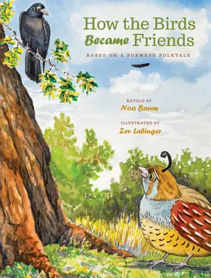 Hogyan lettek a madarak barátok - How the Birds Became Friends
