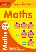 Matematika korosztály: 4-5 éves korosztály - Maths Ages: Ages 4-5