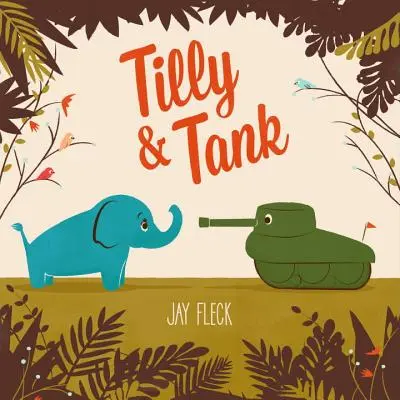 Tilly és Tank - Tilly and Tank