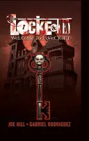 Locke & Key, 1. kötet: Welcome to Lovecraft - Locke & Key, Vol. 1: Welcome to Lovecraft