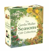 A Gerda Müller Évszakok ajándékgyűjtemény: Tavaszi, nyári, őszi és téli - The Gerda Muller Seasons Gift Collection: Spring, Summer, Autumn and Winter