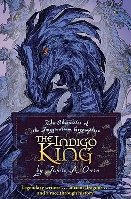 Az indigókirály, 3. - The Indigo King, 3