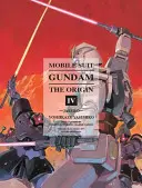 Mobile Suit Gundam: The Origin, 4. kötet: Jaburo - Mobile Suit Gundam: The Origin, Volume 4: Jaburo