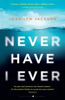 Never Have I Ever - Egy lebilincselő, okos, váratlan fordulatokkal teli thriller - Never Have I Ever - A gripping, clever thriller full of unexpected twists