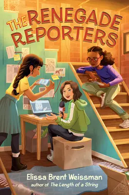 A Renegát riporterek - The Renegade Reporters