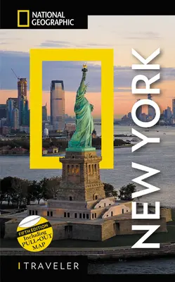 National Geographic Traveler: New York, 5. kiadás - National Geographic Traveler: New York, 5th Edition