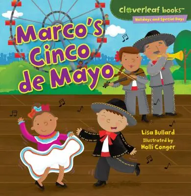 Marco Cinco de Mayója - Marco's Cinco de Mayo