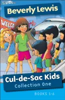 Cul-De-Sac Kids Collection One: Könyvek 1-6 - Cul-De-Sac Kids Collection One: Books 1-6