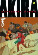 Akira, 6. kötet - Akira, Volume 6