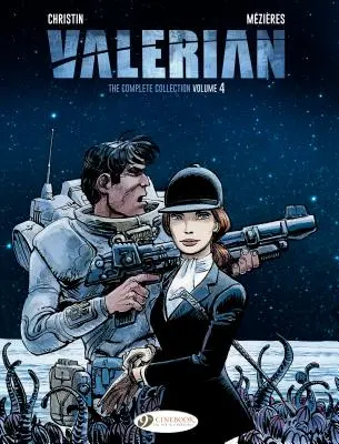 Valerian: A teljes gyűjtemény - Valerian: The Complete Collection