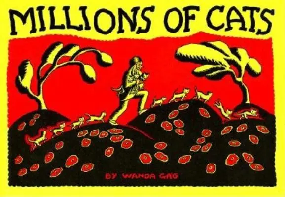 Milliónyi macska - Millions of Cats