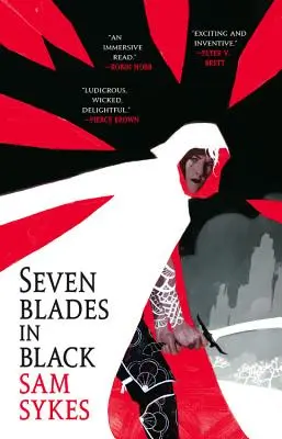 Hét penge feketében - Seven Blades in Black