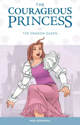 Bátor hercegnő 3. kötet - Courageous Princess Volume 3