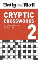 Daily Mail Rejtélyes keresztrejtvények 2. kötet - Daily Mail Cryptic Crosswords Volume 2