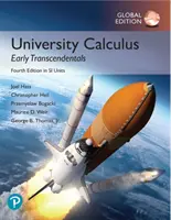 University Calculus: Early Transcendentals, Global Edition - University Calculus Early Transcendentals