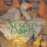 Aesopus meséi - Aesop's Fables