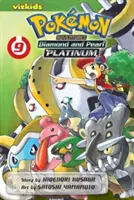 Pokmon Adventures: Gyémánt és Gyöngy/Platina, Vol. 9, 9 - Pokmon Adventures: Diamond and Pearl/Platinum, Vol. 9, 9