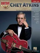 Chet Atkins [CD-vel (hang)] - Chet Atkins [With CD (Audio)]