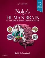 Nolte: Az emberi agy fényképeken és ábrákon - Nolte's the Human Brain in Photographs and Diagrams