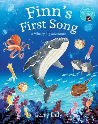 Finn első dala: A Whaley Big Adventure - Finn's First Song: A Whaley Big Adventure