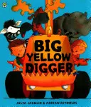 Nagy Sárga Ásó - Big Yellow Digger