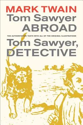 Tom Sawyer külföldön / Tom Sawyer, detektív, 2. - Tom Sawyer Abroad / Tom Sawyer, Detective, 2