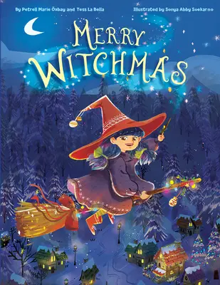 Boldog boszorkánykarácsonyt - Merry Witchmas