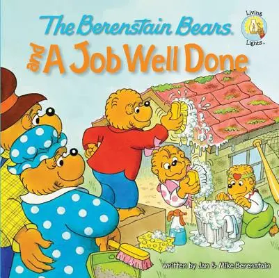 A Berenstain mackók és a jól végzett munka - The Berenstain Bears and a Job Well Done