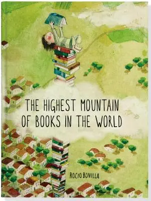 A könyv/világ legmagasabb hegye - The Highest Mountain of Book/World