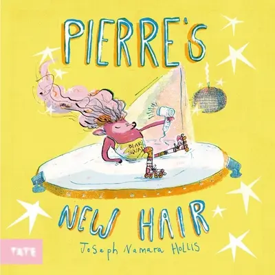 Pierre új haja - Pierre's New Hair